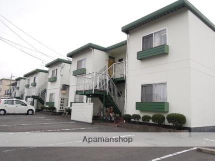 岡山県岡山市北区中仙道２丁目 2階建