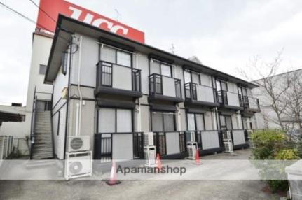 岡山県岡山市中区西川原 2階建
