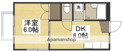 岡山県岡山市東区藤井 東岡山駅 1DK アパート 賃貸物件詳細