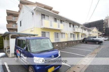 岡山県岡山市中区東川原 2階建 築34年7ヶ月