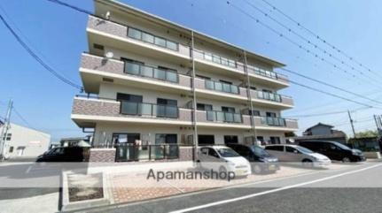 岡山県岡山市中区藤崎 4階建 築24年11ヶ月