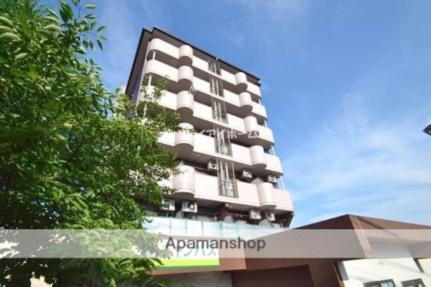 岡山県岡山市中区門田屋敷２丁目 7階建 築36年8ヶ月