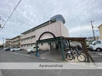 河合レジデンス 3階建