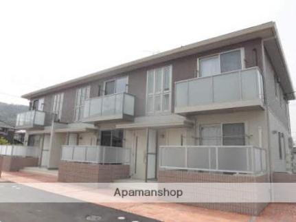 岡山県岡山市東区瀬戸町下 賃貸アパート
