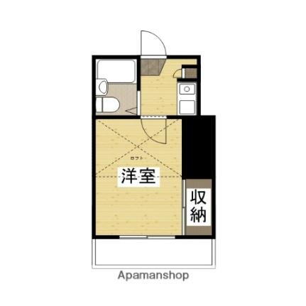 下伊福上町第１レジデンス 1階 1K 賃貸物件詳細