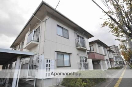コーポ・オーク　Ａ棟 2階建
