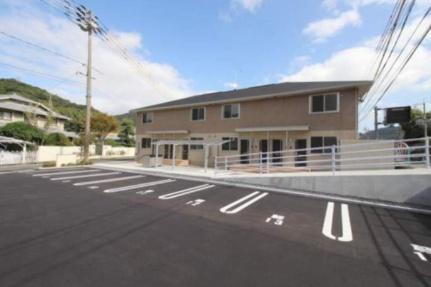 岡山県岡山市東区瀬戸町瀬戸 賃貸アパート