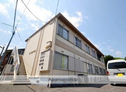 岡山県岡山市中区竹田 2階建 築41年2ヶ月