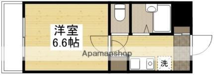 プレアール高島 4階 1K 賃貸物件詳細