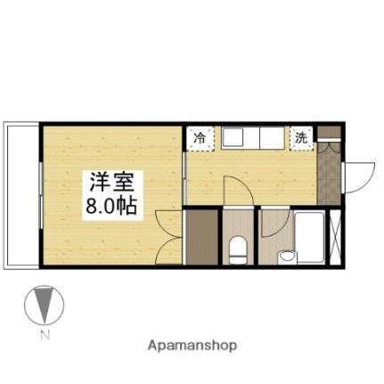岡山県岡山市中区雄町 高島駅 1K マンション 賃貸物件詳細