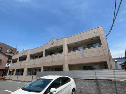 岡山県岡山市北区中仙道１丁目 賃貸アパート