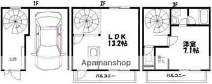 岡山県岡山市北区西古松1丁目 大元駅 1LDK 一戸建て 賃貸物件詳細