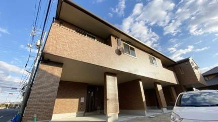 岡山県岡山市中区藤原西町２丁目 テラスハウス