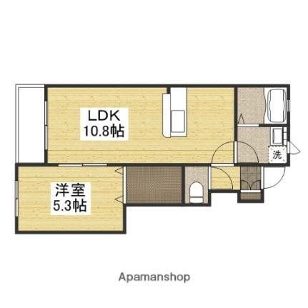 岡山県岡山市中区乙多見 東岡山駅 1LDK アパート 賃貸物件詳細