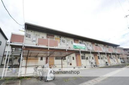 エトワール東岡山ＩＩ 2階建