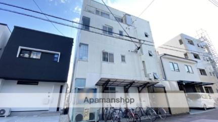 岡山県岡山市北区奉還町４丁目 4階建