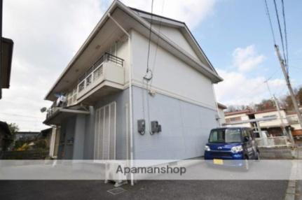 岡山県岡山市南区妹尾 2階建