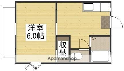 岡山県岡山市中区土田 東岡山駅 1DK アパート 賃貸物件詳細