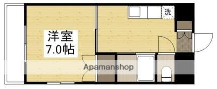 岡山県岡山市北区駅元町 岡山駅 1K マンション 賃貸物件詳細