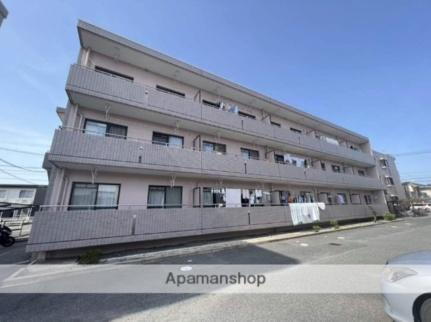 岡山県岡山市北区西長瀬 3階建