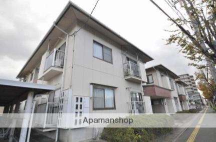 岡山県岡山市北区学南町２丁目 2階建