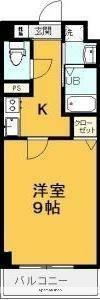 岡山県岡山市東区瀬戸町下 瀬戸駅 1K マンション 賃貸物件詳細