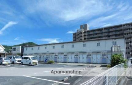 岡山県岡山市北区津高 2階建