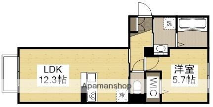 岡山県岡山市南区新保 大元駅 1LDK マンション 賃貸物件詳細