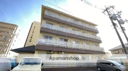 岡山県岡山市北区奥田本町 4階建 築37年4ヶ月