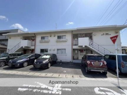 岡山県岡山市北区辰巳 2階建 築42年4ヶ月