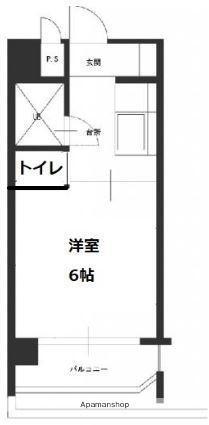 岡山県岡山市北区伊福町4丁目 岡山駅 ワンルーム マンション 賃貸物件詳細