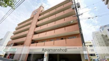 岡山県岡山市北区蕃山町 6階建