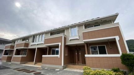 ラメールＢ 2階建