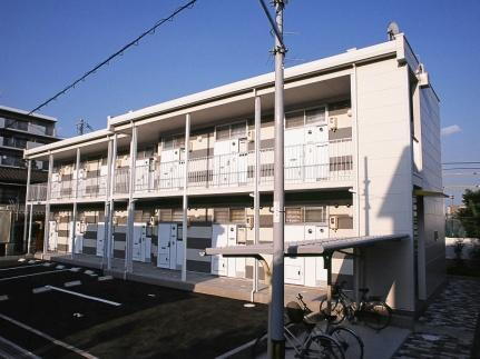レオパレスコスモ京山 2階建