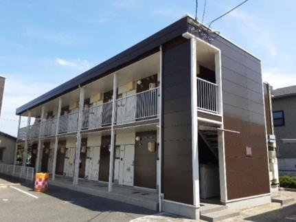 レオパレスｌｕｅ 2階建