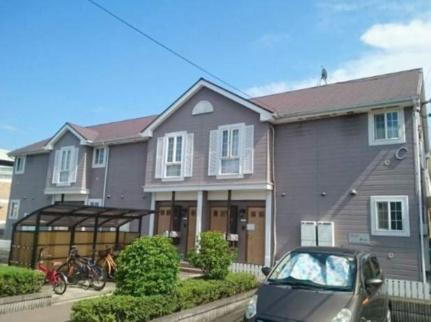 クレストール　Ｃ 2階建