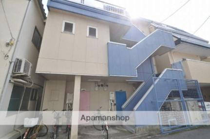 岡山県岡山市北区奉還町２丁目 3階建