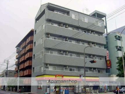 岡山県岡山市北区弓之町 6階建 築28年6ヶ月