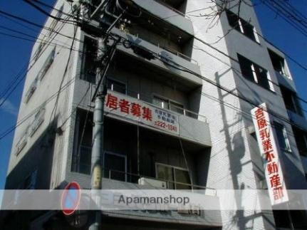岡山県岡山市北区岩田町 5階建 築38年3ヶ月