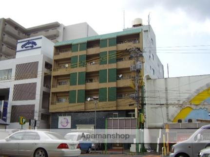 岡山県岡山市北区中央町 6階建 築47年8ヶ月