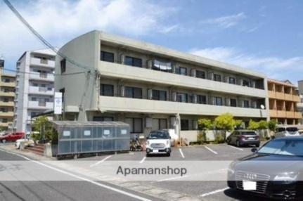 岡山県岡山市北区今８丁目 3階建