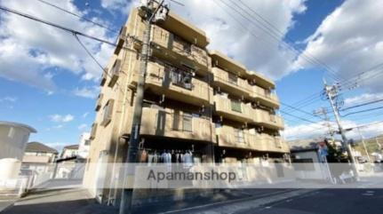 岡山県岡山市北区横井上 4階建 築24年1ヶ月