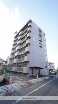 岡山県倉敷市老松町４丁目 7階建