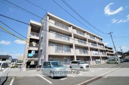 岡山県倉敷市白楽町 4階建
