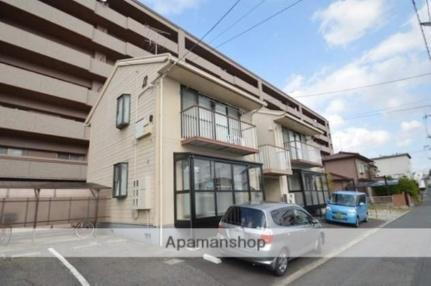 岡山県倉敷市幸町 賃貸アパート