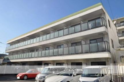 岡山県岡山市北区津島京町３丁目 3階建