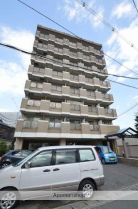 岡山県倉敷市稲荷町 8階建 築35年2ヶ月