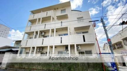岡山県岡山市北区清心町 4階建