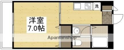 岡山県岡山市中区八幡 高島駅 1K アパート 賃貸物件詳細