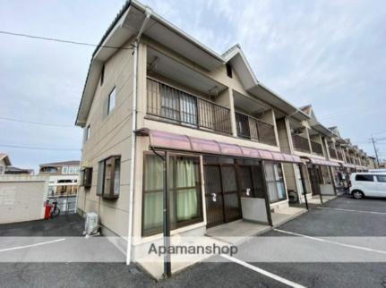 岡山県倉敷市八王寺町 2階建 築27年10ヶ月